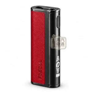 【黑紅】Fasoul C2台灣 TEREA加熱煙彈專用 IQOS 二 回 機一支菸抽兩次 20支續航