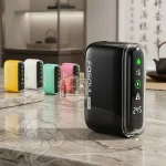 Fasoul Q1 Pro 二回機 5色現貨 TEREA/SENTIA專用一彈兩抽加熱菸主機